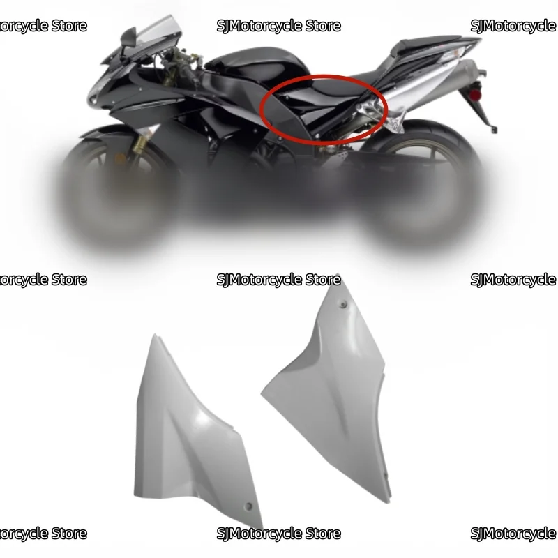 

Body Panel Cowl Accessories Fairing Parts Under Tank Panels Side Cover Fit For Kawasaki Ninja ZX-10R ZX10R ZX 10R 2006 2007