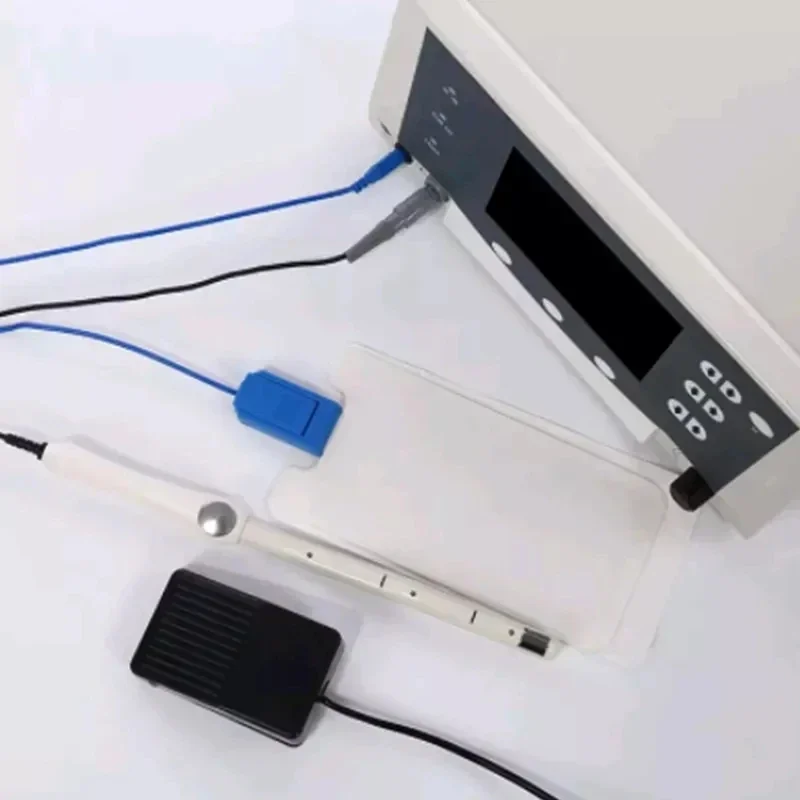 Máquina RF fraccional Thermiva para rejuvenecimiento de elevación de la piel privada, cuidado privado, reparación de estiramiento, máquina Rf de fracción