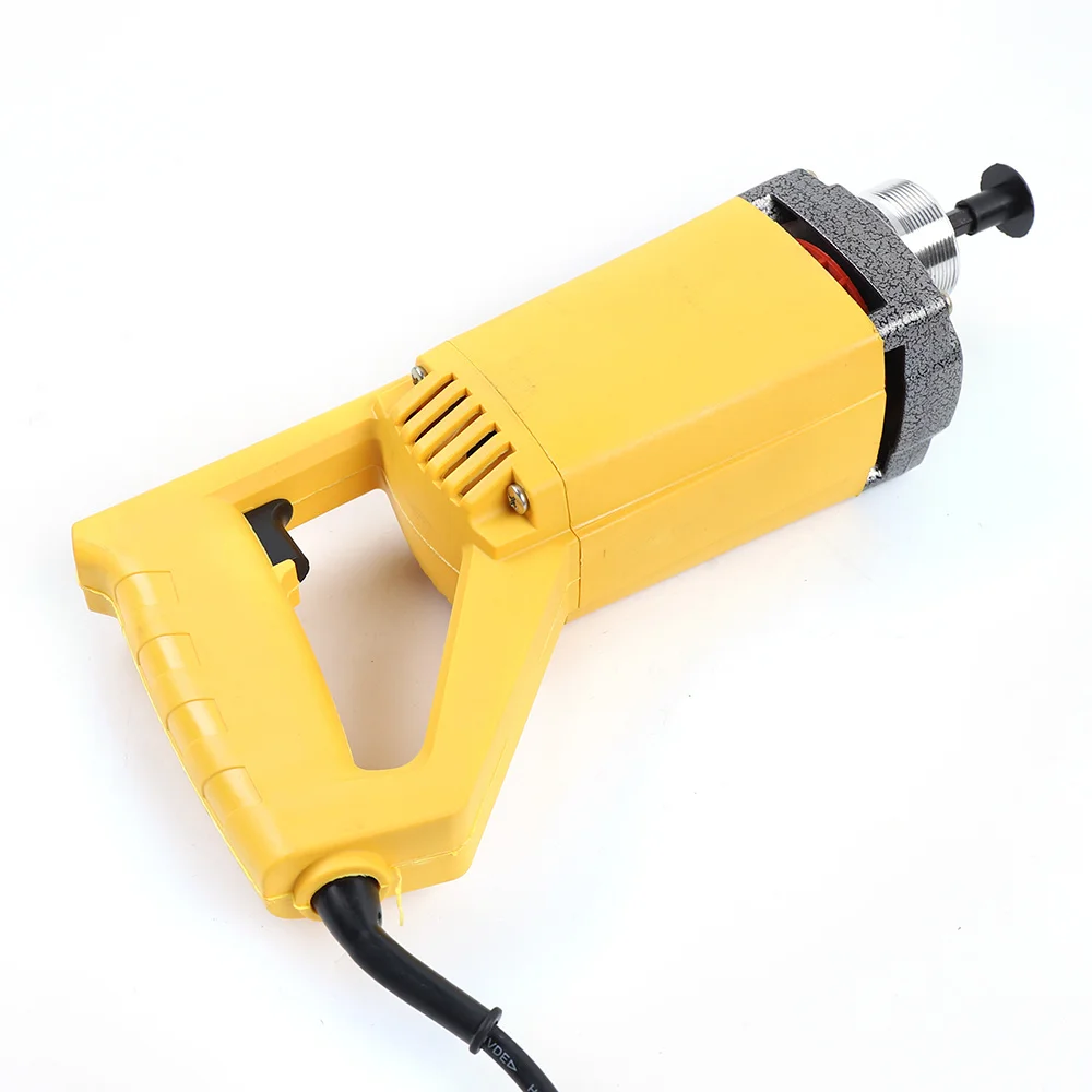 1300W Hand-Held Electric Concrete Vibrator Vibrating Poker 2m Hose Shaft 35mm