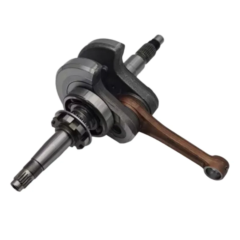 New Crankshaft Assembly Crankshaft Suitable For Hishun 750 Hs 750 Cub Student 1:7 Taper