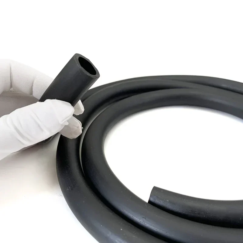 

Маслостойкий резиновый шланг, шланг из нитриловой резины, ID 2 3 4 5 6 7 8 10 13 16 19 мм, возвратная труба Oli, устойчивый к коррозии шланг NBR