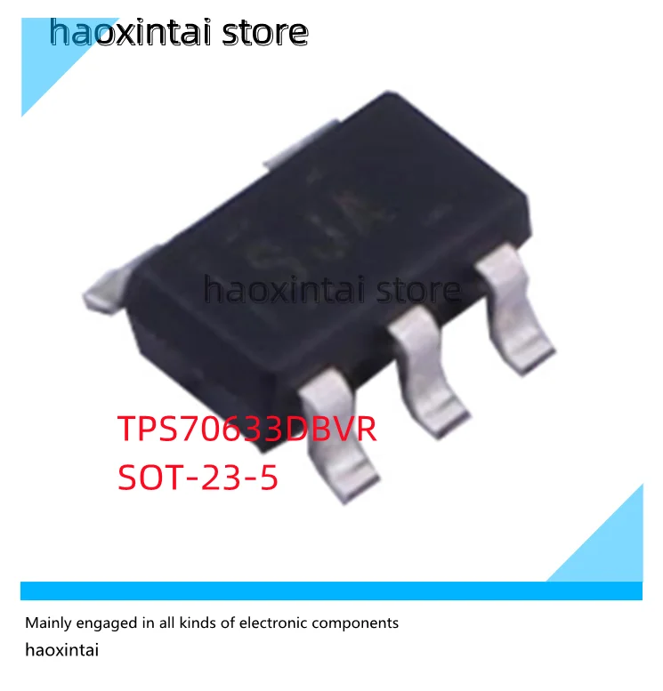 TPS70930DBVR TPS70936DBVR TPS70633DBVR منخفضة التسرب الخطي رقاقة منظم