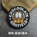 Embroidered patch 12