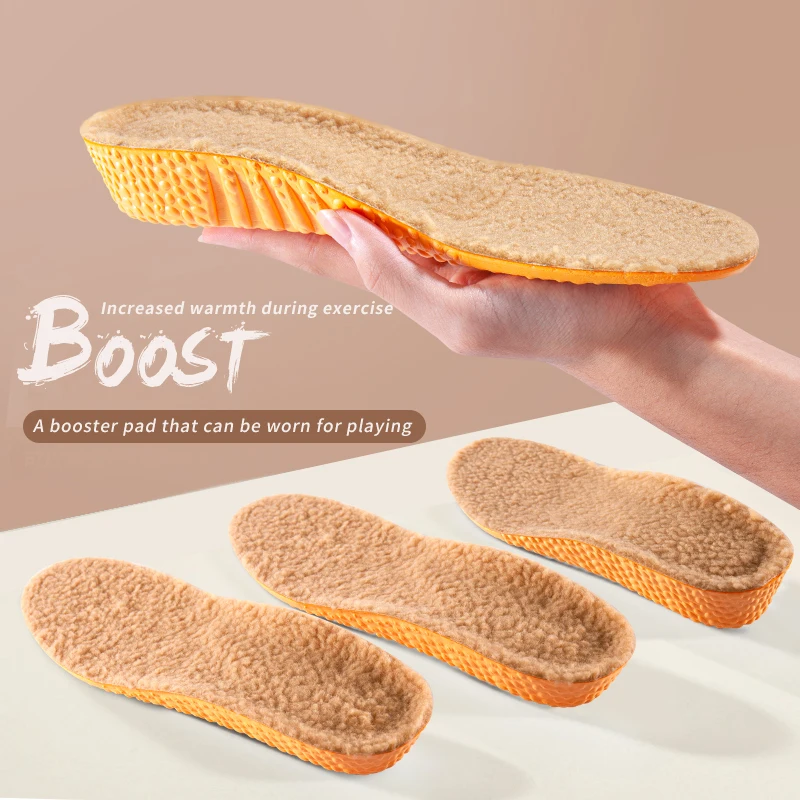 الحرارية ذاتية التسخين الارتفاع زيادة النعال للأقدام الدافئة رغوة الذاكرة تدليك النعال للأحذية الشتاء الرياضة نعل التدفئة الذاتية