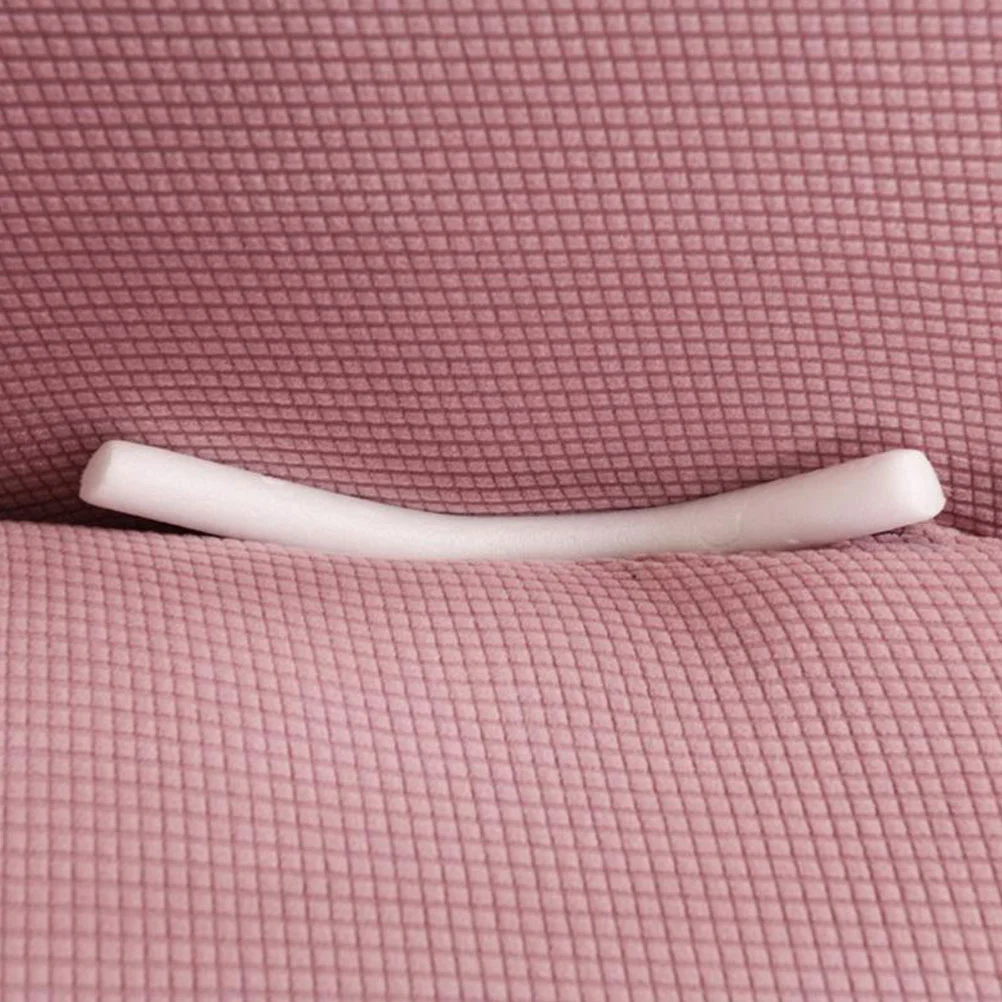 

7 Pcs Sofa Cushions Covers Caulking Strip Furniture Slipcover Grips Halloween Couch Filling Tuck White Strips Protector Travel