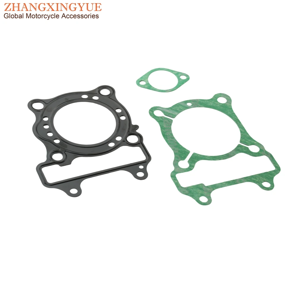 Cylinder Gasket Set Top End For Honda SH150 Nes Ps Pantheon Dylan Sh 150 PES S Wing 150cc 12191-KGF-911 12251-KGG-912