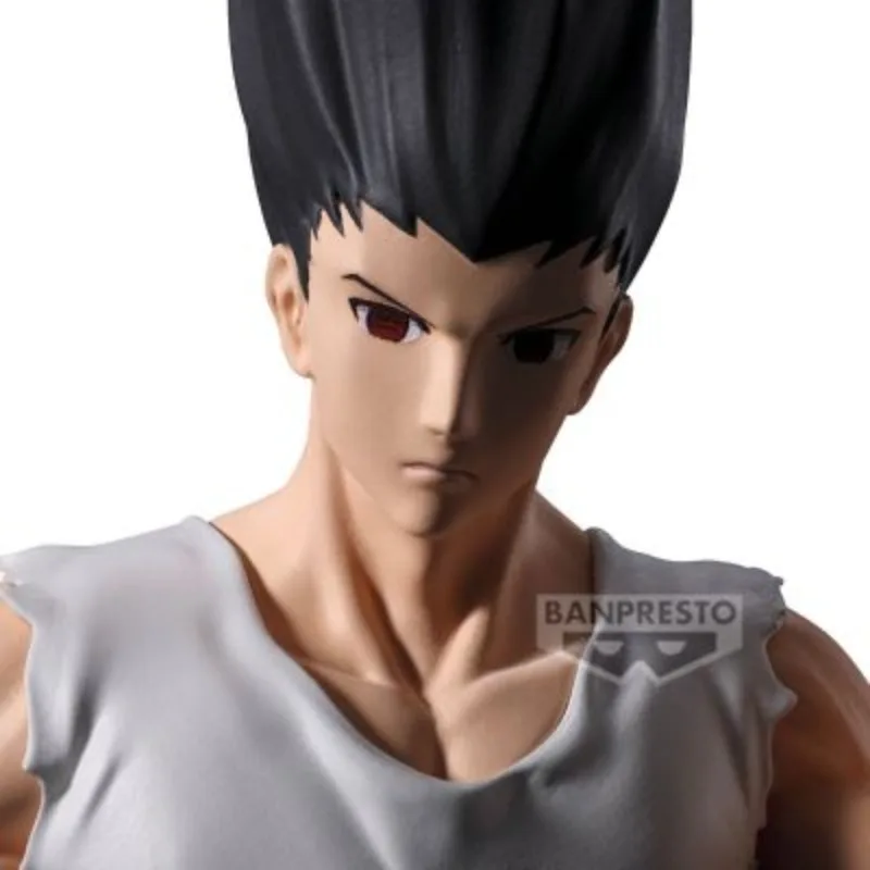 In Stock BANDAI HUNTER X HUNTER Figlife Gon Arita No Pen Figure Collection Series Gifts Toys Model WY view 2
