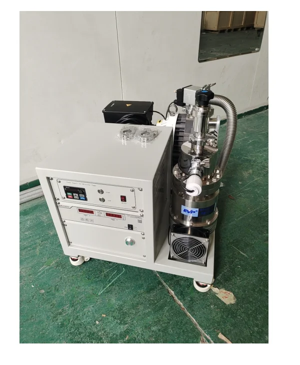 JZFB300 molecular vacuum pump working with mechanical pump