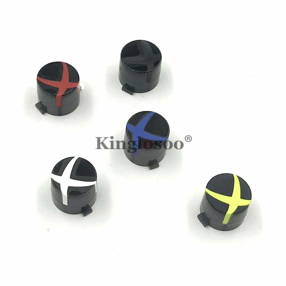 Início botão interruptor de alimentação botões de partida chave substituição para xbox série x/s controlador modo de emparelhamento botão