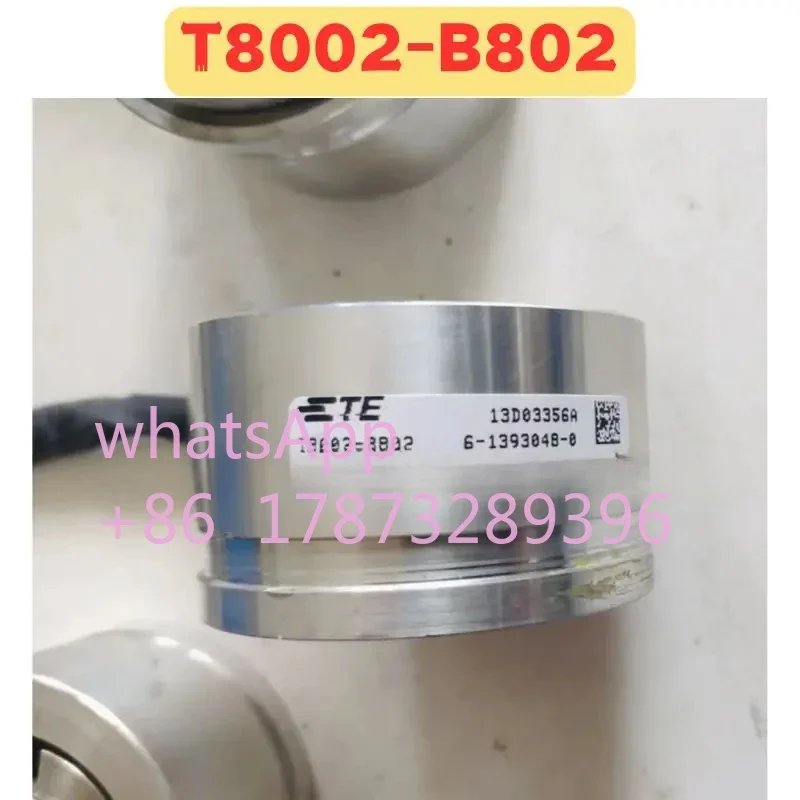 Função normal usada do codificador T8002-B802 T8002 B802 testado OK
