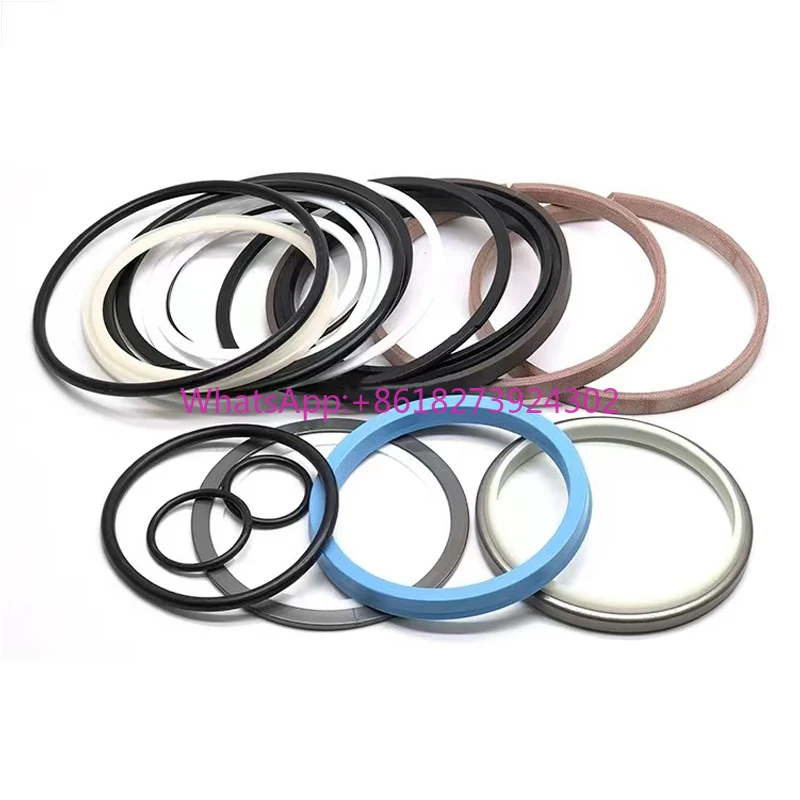 

For Cat-erpillar E320DL excava Big arm/Middle arm/Bucket Excavation Oil Cylinder Oil Seal Parts Repair Package