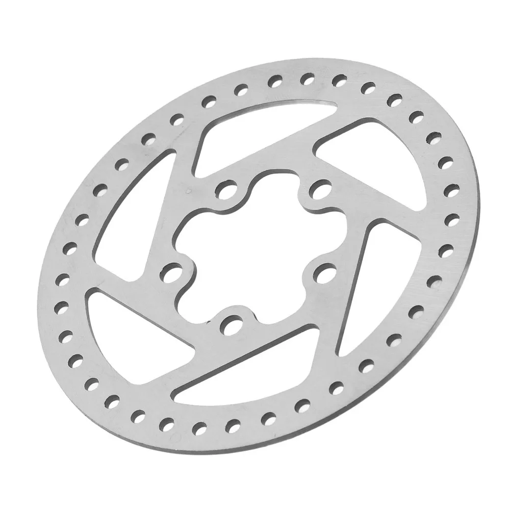 

Дисковый тормоз для электрического скутера диаметром 110 мм, 5 отверстий и 5 болтами, ротор дискового тормоза из нержавеющей стали для GOTRAX и Xiaomi M365