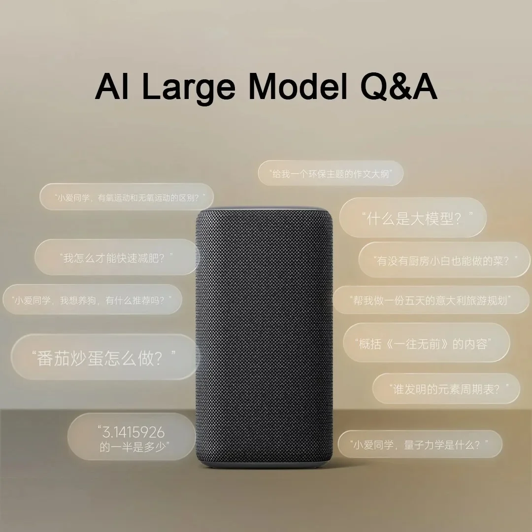 جديد Xiaomi MIjia المتكلم برو AI بلوتوث سوبر Xiaoai الذكية المتكلم الأشعة تحت الحمراء التحكم المتكلم APP التحكم 5.0 سمّاعات بلوتوث #3