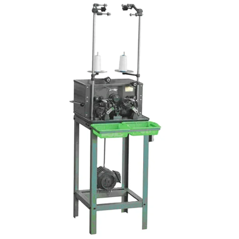 High Quality Cocoon Bobbin Winding Machine For Quilting Machine