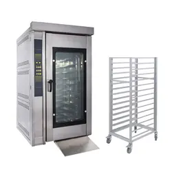 Bakery equipment bread oven industrial electric bakery convection oven for bread and cake baking