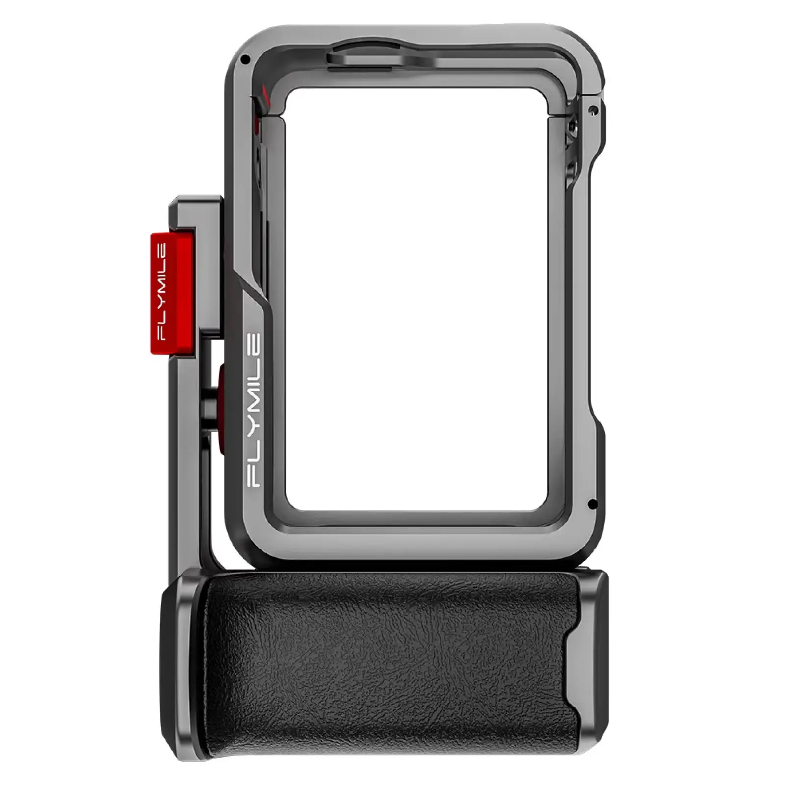 Aluminum Alloy Protective Frame for DJI Osmo Action 6, Street Photography Extension Mount Camera Accessories