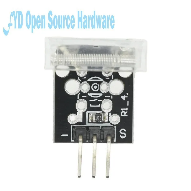 KY-031 Knock Sensor Module 3Pin KY-031 Percussion Knocking Knock Sensor Module Diy Starter Kit For Arduino 