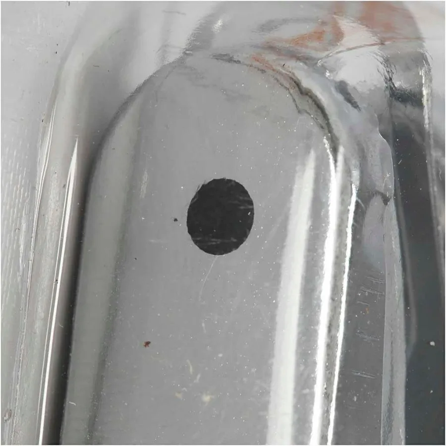 เครื่องเจาะรูวงกลม 23517097J ขนาด 1.8 นิ้ว สีม่วงและชมพู สำหรับงานฝีมือที่ต้องการความแม่นยำ เหมาะสำหรับงาน Scrapbooking การทำการ์ด และงาน DIY