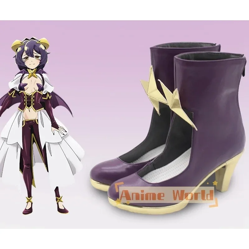 

2025 11 I admire Gushing over Magical Girls Hiiragi Utena Cosplay Shoes