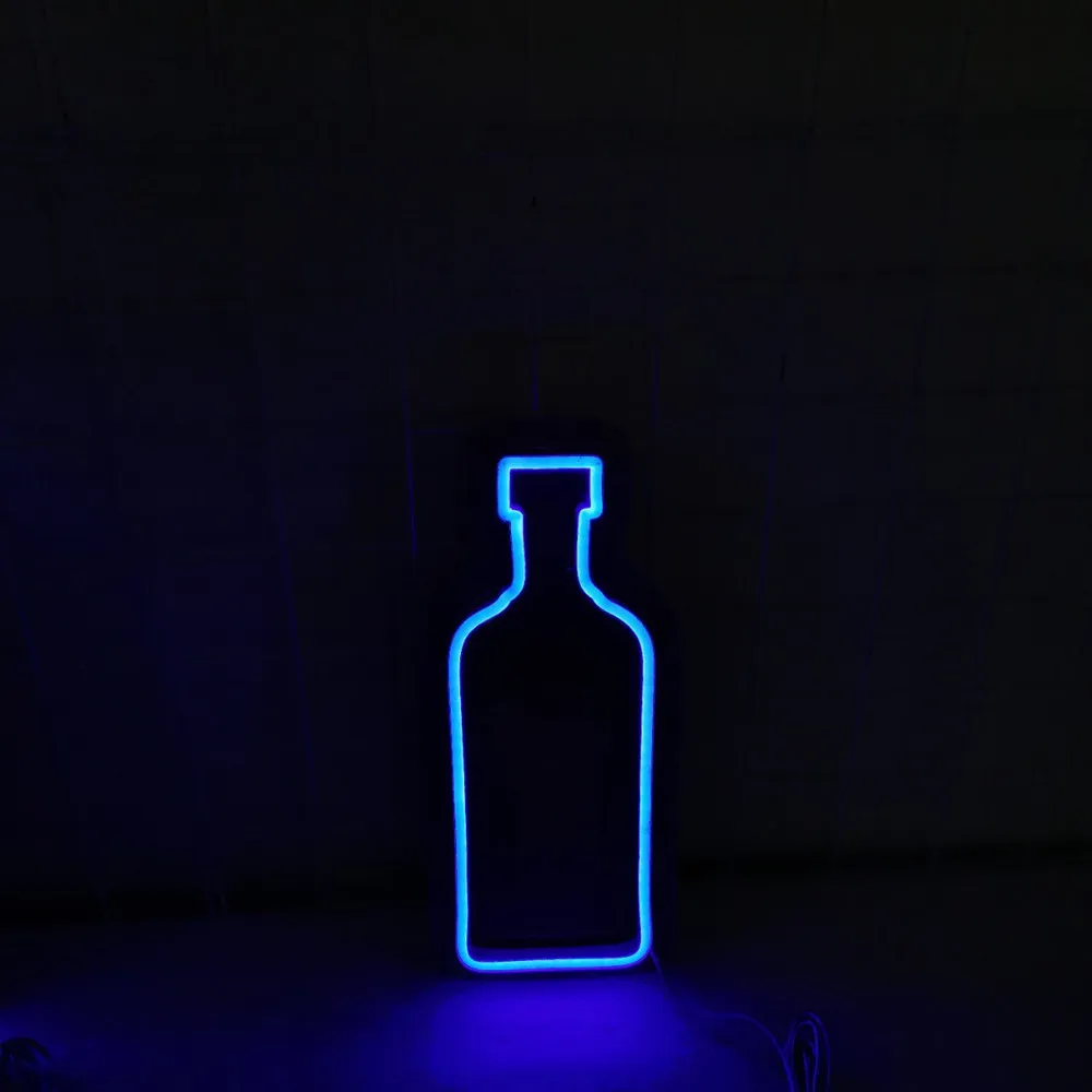 Bar Beer Neon Light, Wall Hanging Art, Acrylic LED Night Light, Shop Bar Party Decoration, Personalized Neon Sign, Cheers Design