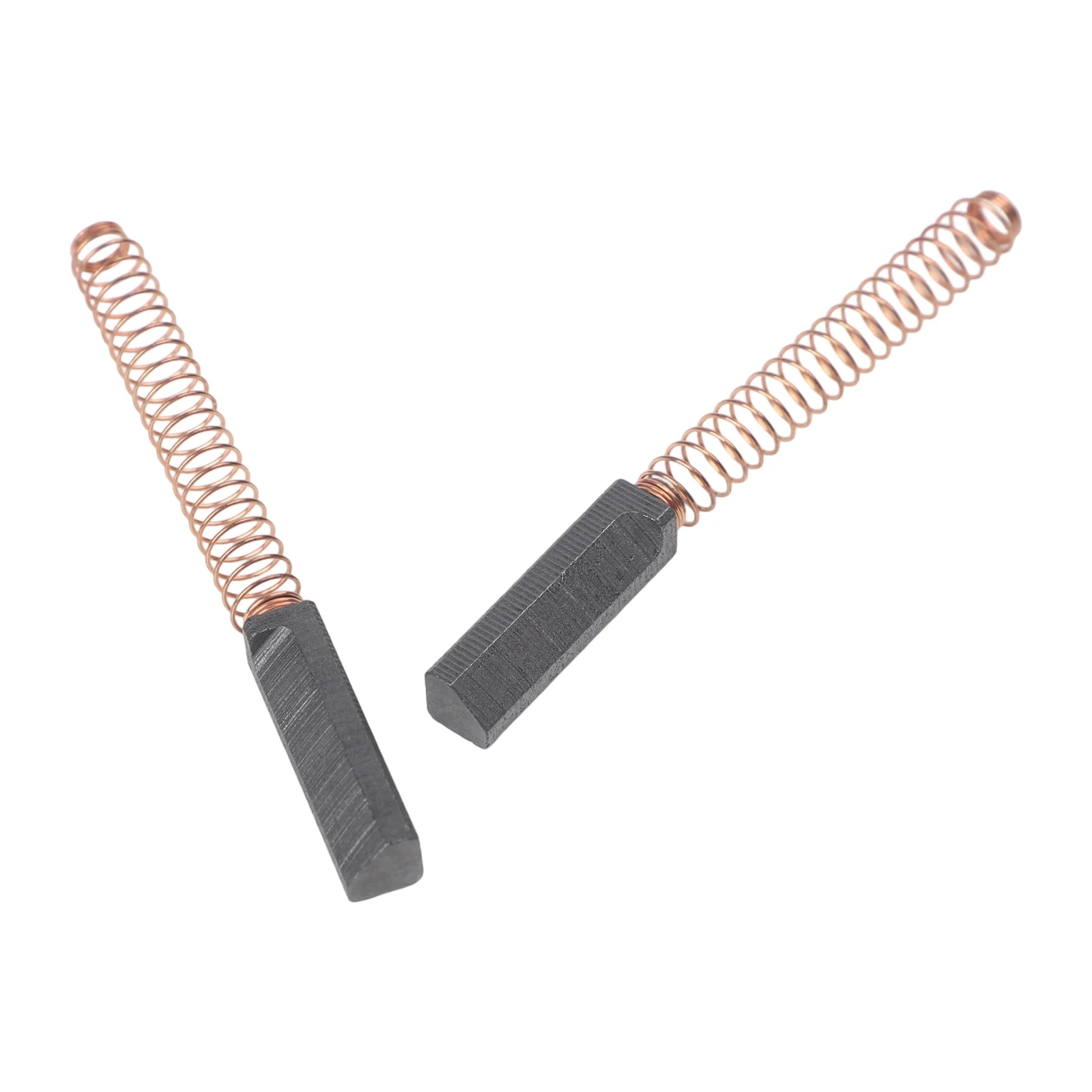 4pcs Countertop Mixers Carbon Brushes for 5K5SSWHK55K Good wear resistance Fits various Mixers  4pcs Countertop