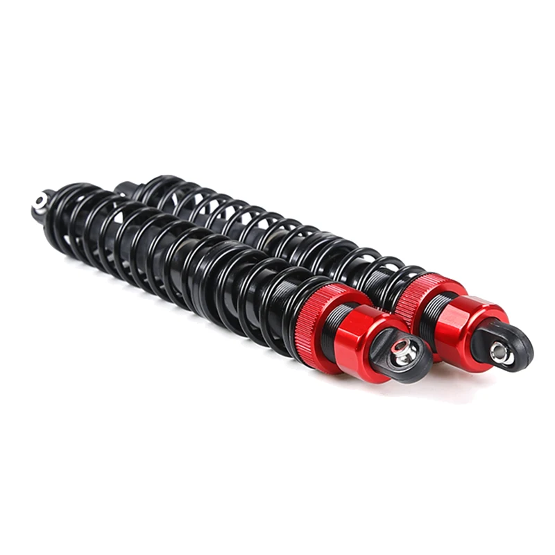 6 mm achterschokdemper voor 1/5 Hpi Rovan Km Baha Baja 5B Rc auto-onderdelen-rood