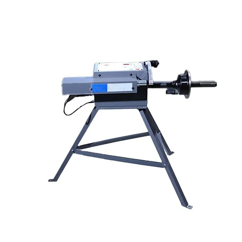 Manual Car Tire Balancer Machine Hand Spin Wheel Balancing Equipment for Vehicles