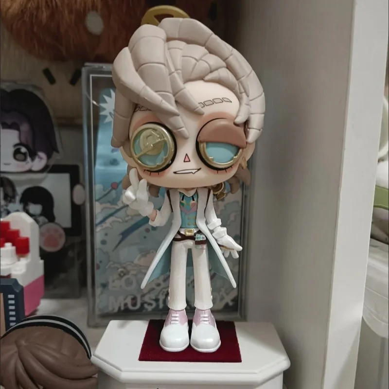 الهوية الخامس أنيمي لعبة الطرفية صندوق أعمى ورشة عمل التجميع اليدوية تحت الحقيقة سلسلة صندوق أعمى دمية اليدوية هدية حلية