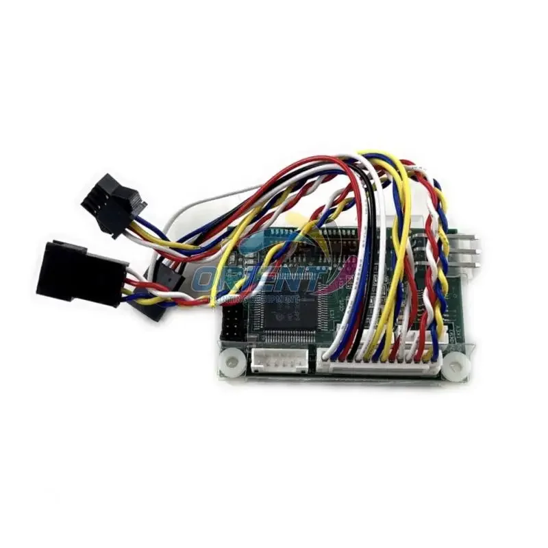 High Quality 14 Cables M7T0871A Ink Key Motor Circuit Board For 1F 3F Offset Printing Machinery Spare Parts