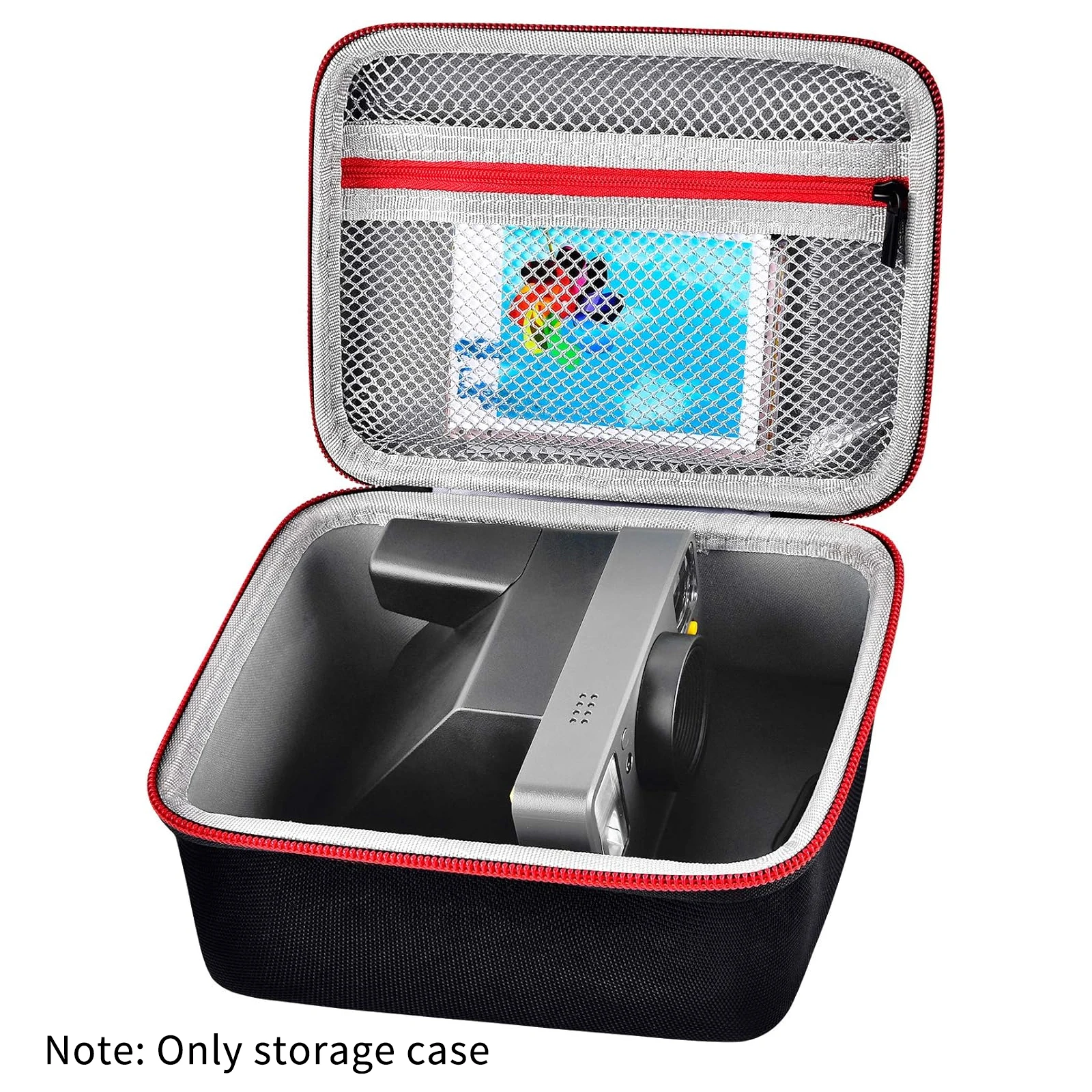 Portable Carrying Case Compatible with Polaroid Now 2nd Generation I-Type/for Now/for Now+/ for OneStep 2 VF(CASE ONLY)