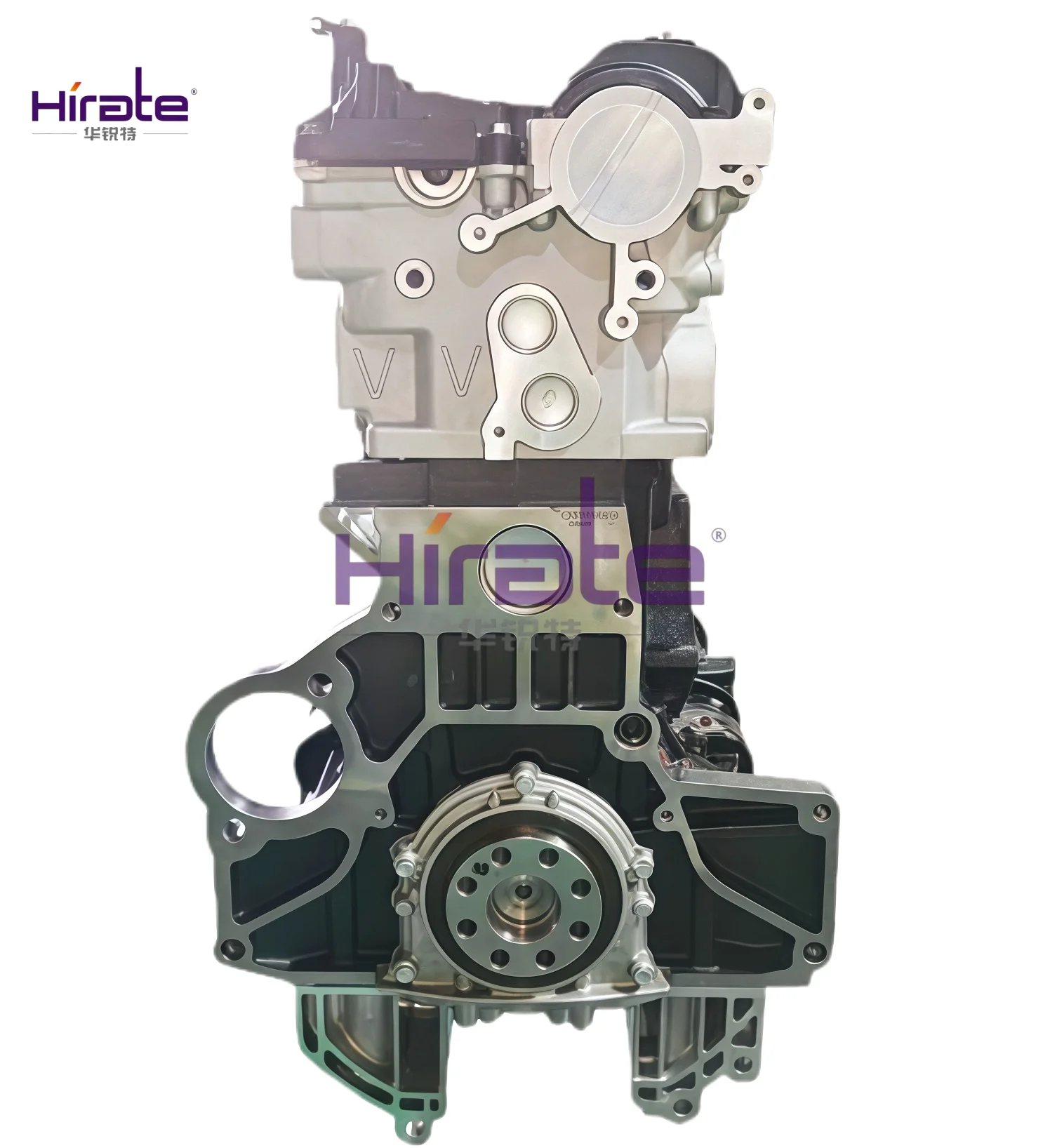 Auto Parts D4CB 2.5L CRDi Long Block Engine Assembly for  H-1 Starex Grand Starex