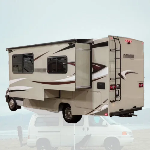 

2025 New Arrival Aluminum Alloy RV Slideout Awning RV Expand Institutional Awning With High Quality