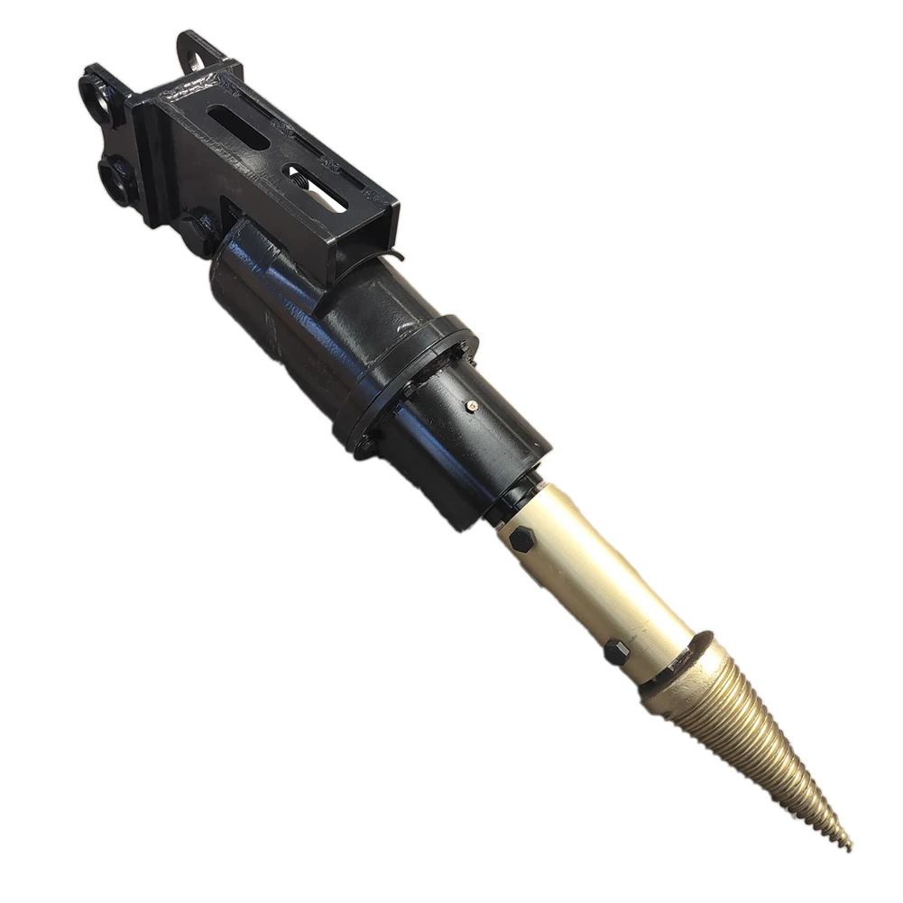 

Mini Excavator with Hydraulic Ripper Handle Hammer