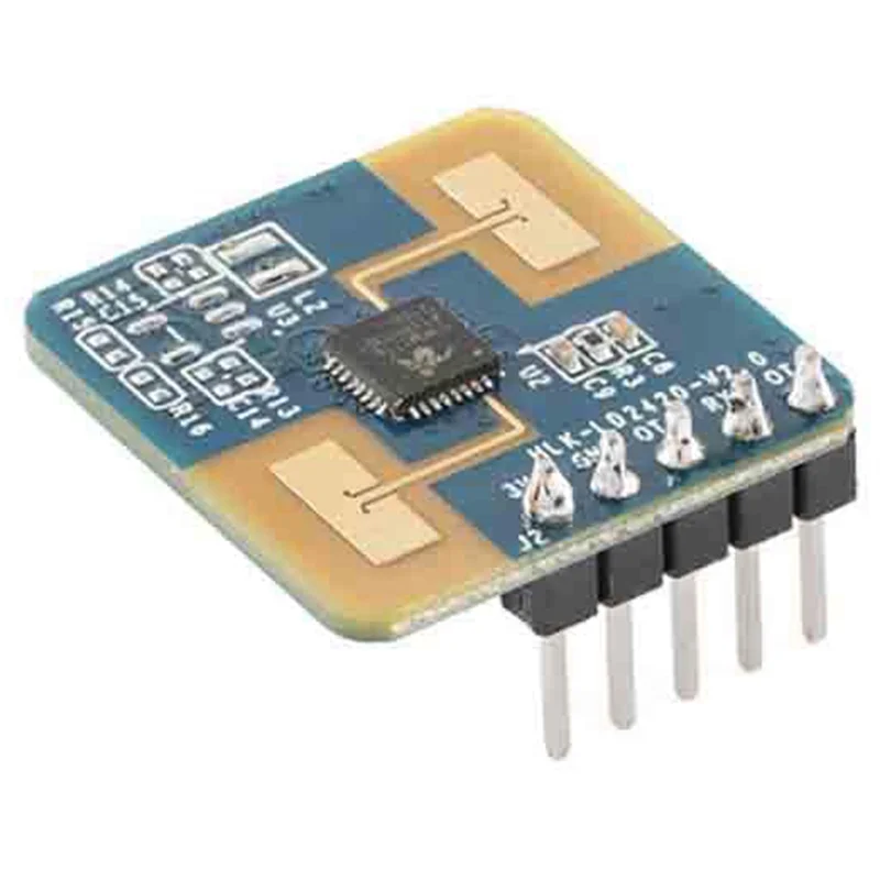 F-3C 5 قطعة LD2420 لوحة وحدة الاستشعار