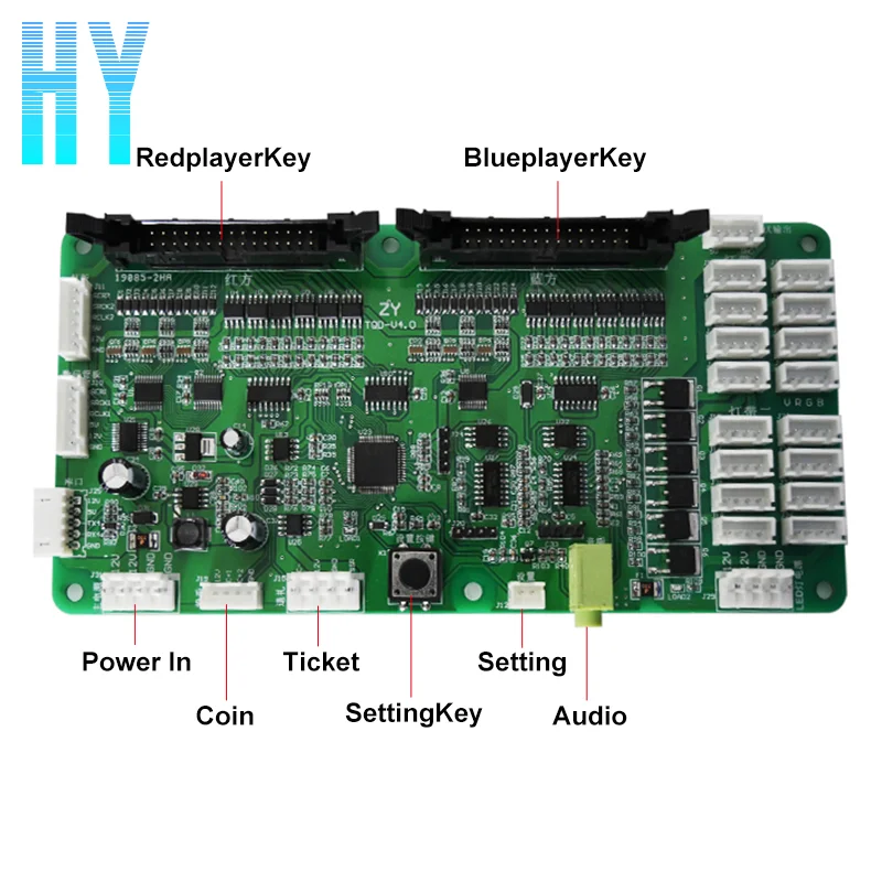 Naughty Beans カーニバルアーケードゲーム DI - Arcade Button Kit のレビューと価格