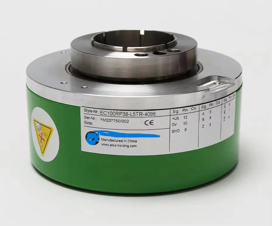 

EC100RP38-L5TR-4096 Escalator Elevator Spare Parts Rotary Encoder EC100RP38