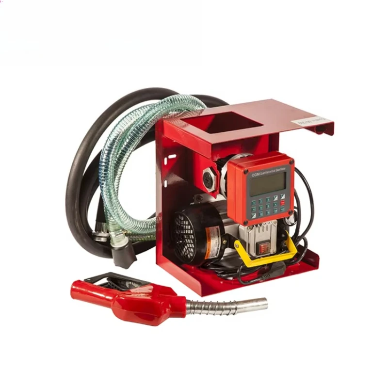 

12V 220V Diesel Pump Set Diesel Fuel Transfer Pump Diesel Fuel Pump