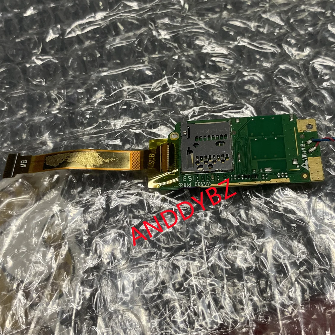 

Plate Reader SD FOR Lenovo Tab2 A10-30 A6500 Pi8kb WITH CABLE Test OK Free Shipping