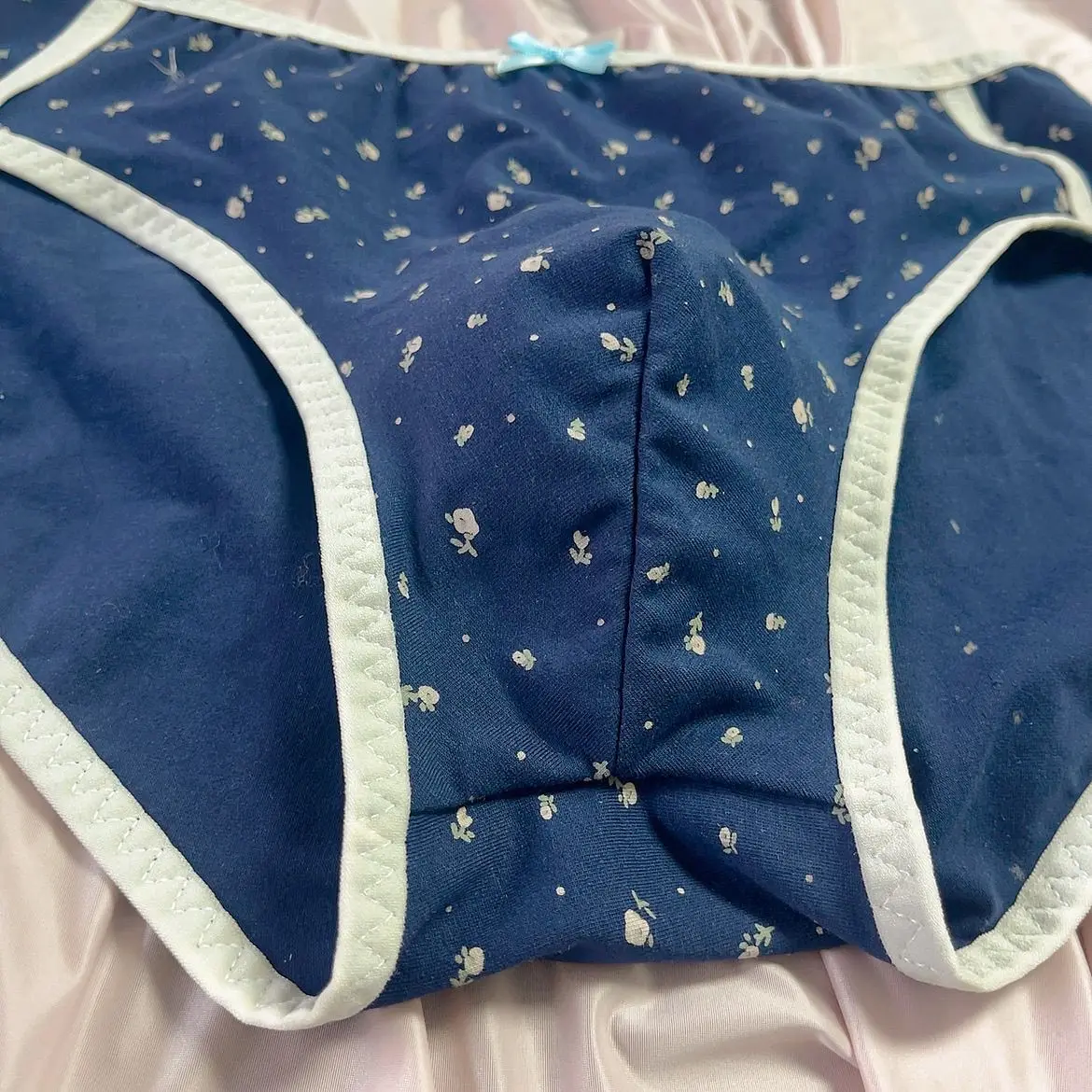 Man's Pink BF Briefs Live Show Dance Costumes Harajuku view 6