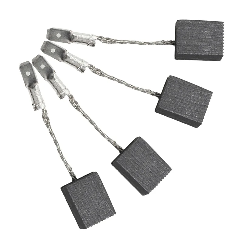 B84B-316055220 Carbon Brush Set For Metabo 316055220 For WEP 15-150 For 6" Angle Grinder 17-150 M16 Replacement Parts