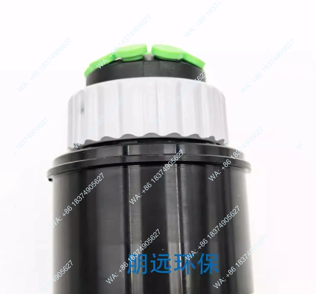 1pcs Online monitoring instrument nine-way valve, multi-way valve