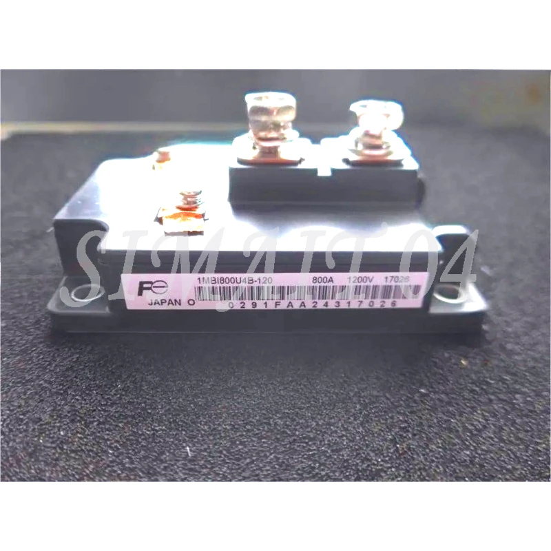 

1MBI800U4B-120 Модуль питания