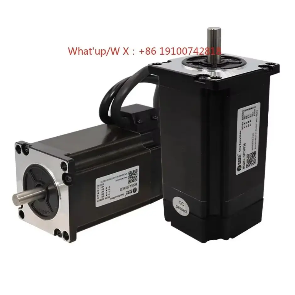 Leisai Intelligent 57 Closed‑Loop Stepper Motor 57CME06/13/23/26/31 Driver CL57C Motion Control Accessory