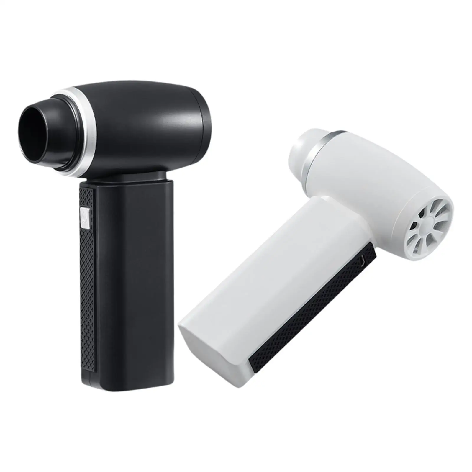 Handventilator Multifunctionele draagbare snelle compacte lichtgewicht luchtblazer voor laptop Auto Dierenhaardrogen Buitencomputer