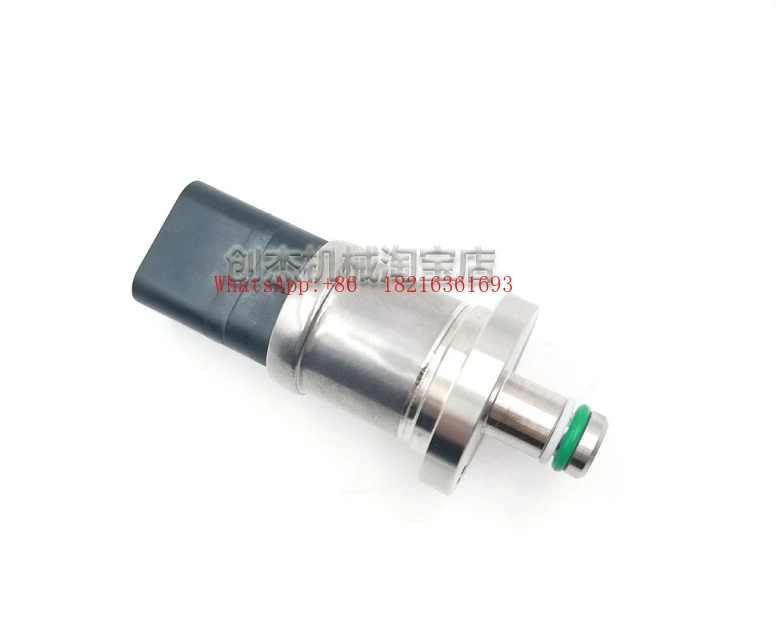 Hydraulic Pump High Pressure Sensor Excavator E320D2 324D 329D 330D 336D D2