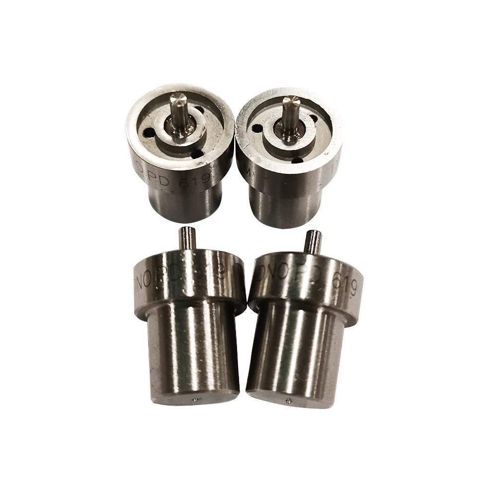 

Original 4pcs Fuel Injector Sprayer Nozzle Diesel Engine 1kz 1kzte Dn0pg619 23620-69075 093400-6190 For Hiace Hilux Land Cruiser