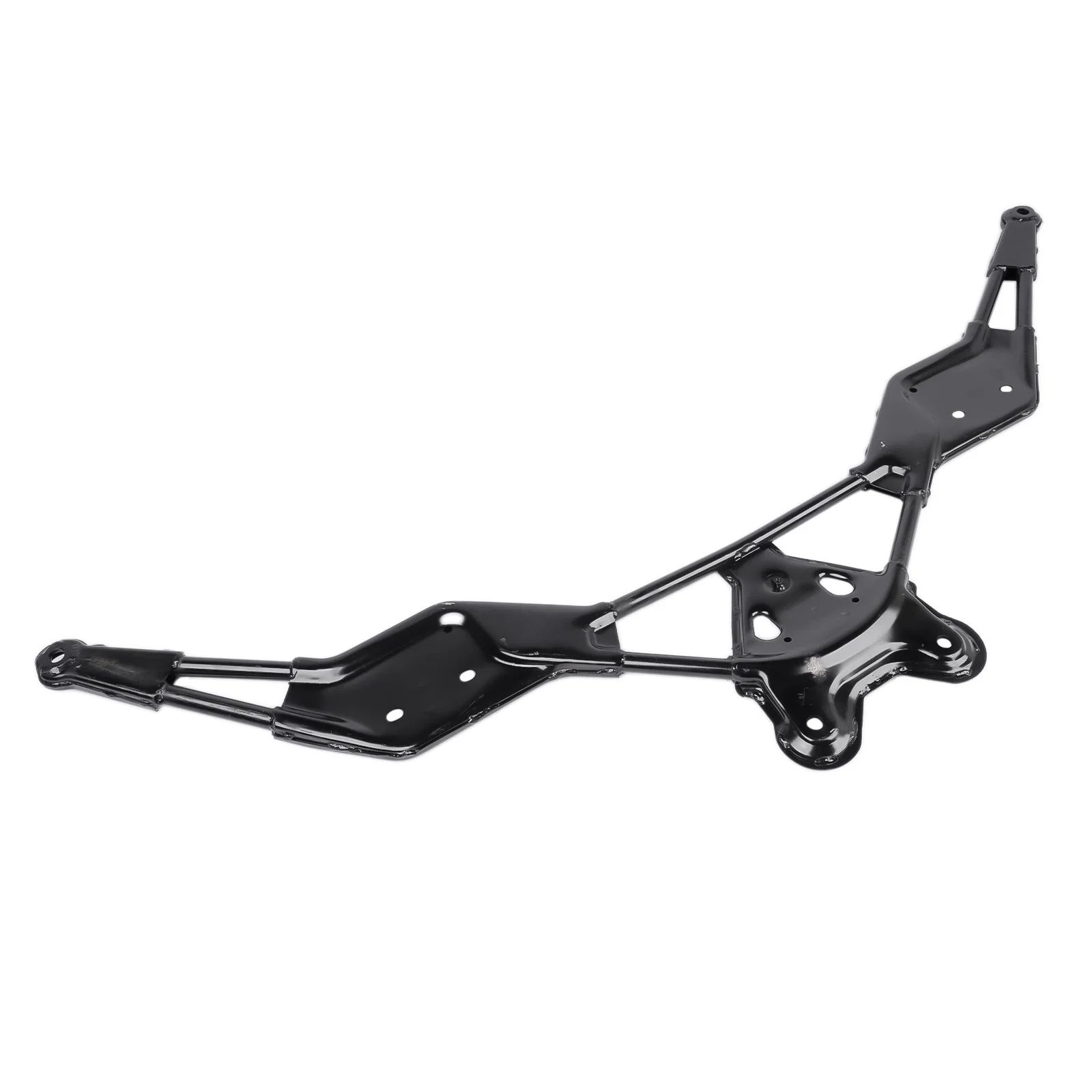 Glossy Front Subframe Crossmember Brace Bracket for EX35 G35 G37 M35 544B2-EG300 544B2EG300