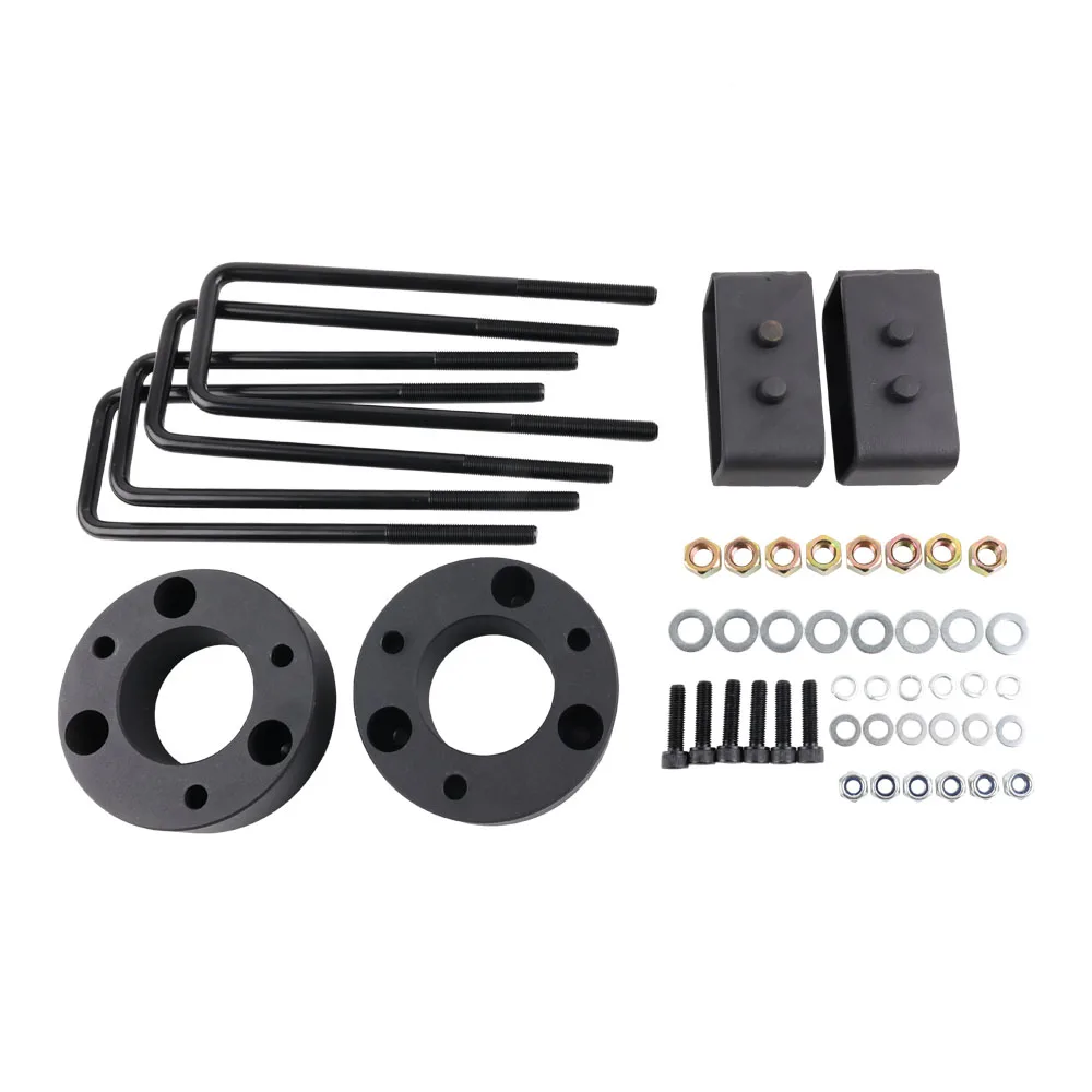 

3" Front and 2" Rear Leveling lift kit for 2004-2020 Ford F150 4WD 2WD