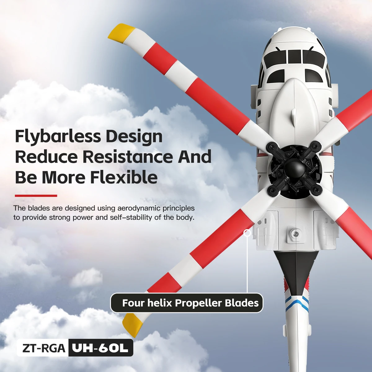 WLtoys K270 RC Helicopter 2.4G 6-Aixs Gyroscope 4CH Altitude Hold Optical Flow Remote Control Helicopter Toys for Children K170