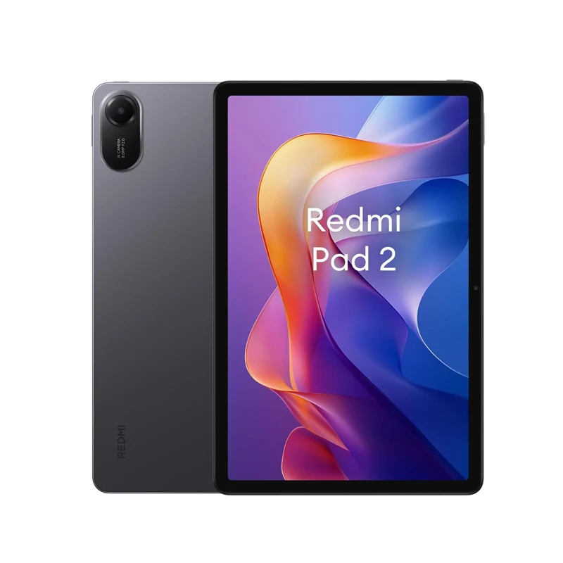 Xiaomi Redmi Pad 2 WIFI, 11 ", 90 Hz,MediaTek Helio G100-Ultra, Caméra 8 MP, 9 000 mAh